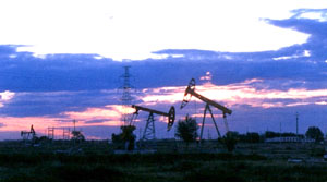 Campo Petrolífero de Daqing