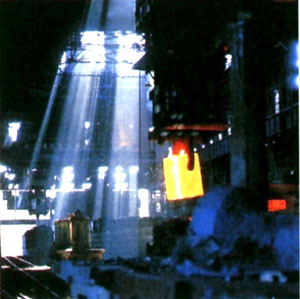 Complexo Siderúrgico de Anshan