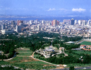 Dalian- Cidade portuária