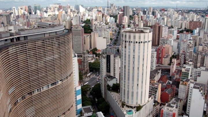 Cidade de São Paulo, no Brasil, quer mais investimento da China